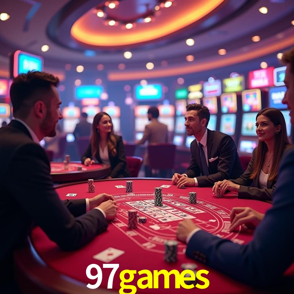 Descubra a Essência do 97games: Nossa História e Compromissos